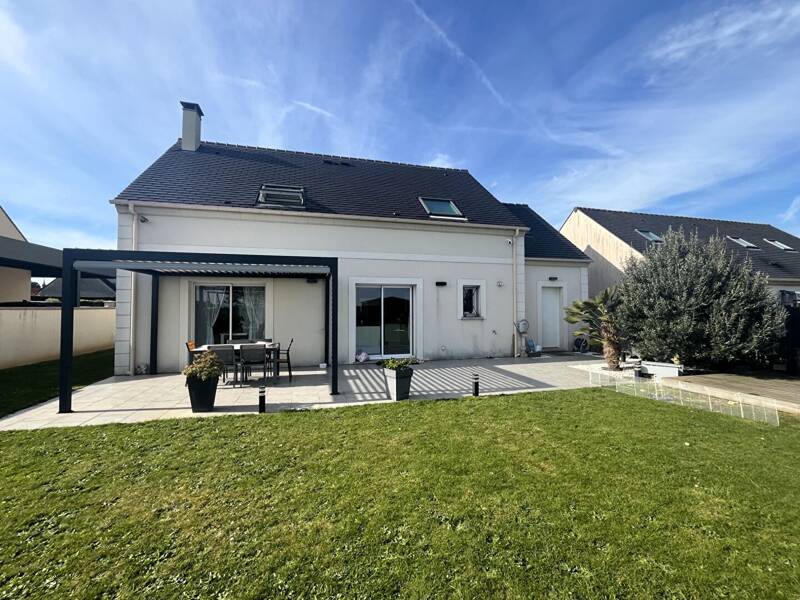 Maison à vendre, 151m², NEUILLY EN THELLE