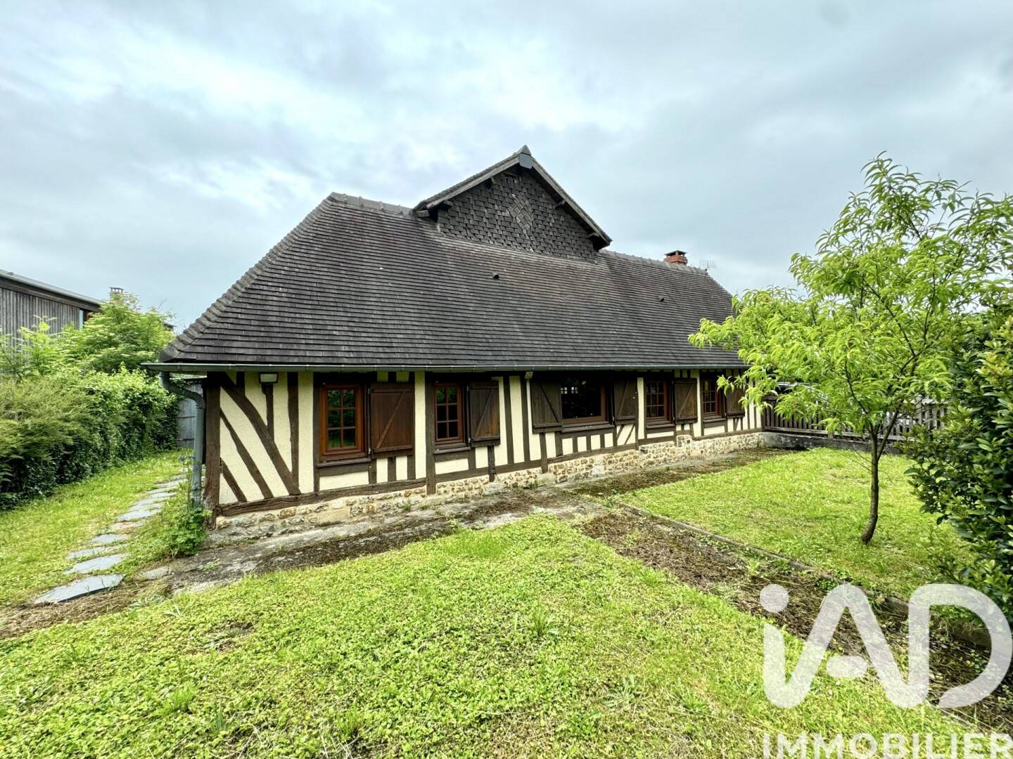 Maison à vendre, 70m², SAINT GATIEN DES BOIS