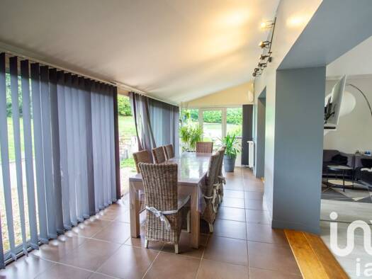 Maison à vendre 214 000 € 6 pièces 4 chambres 115 m² 1 030 m² de terrain Magnac-Bourg 87380