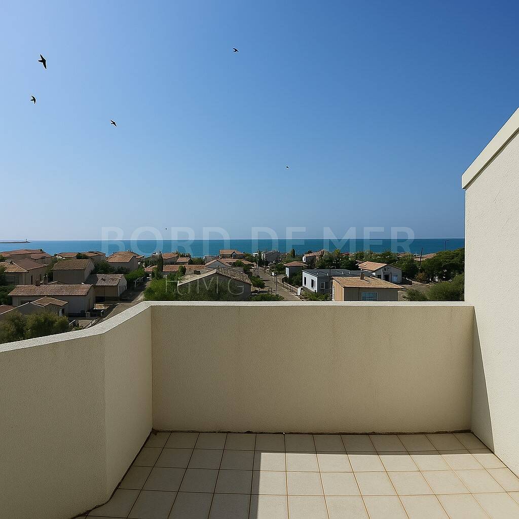 Maison à vendre, 28m², FRONTIGNAN
