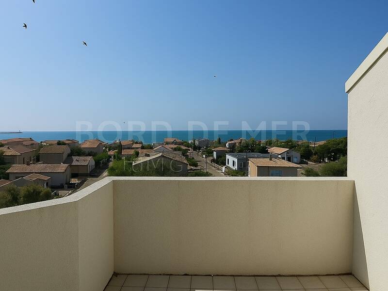 Maison à vendre, 28m², FRONTIGNAN