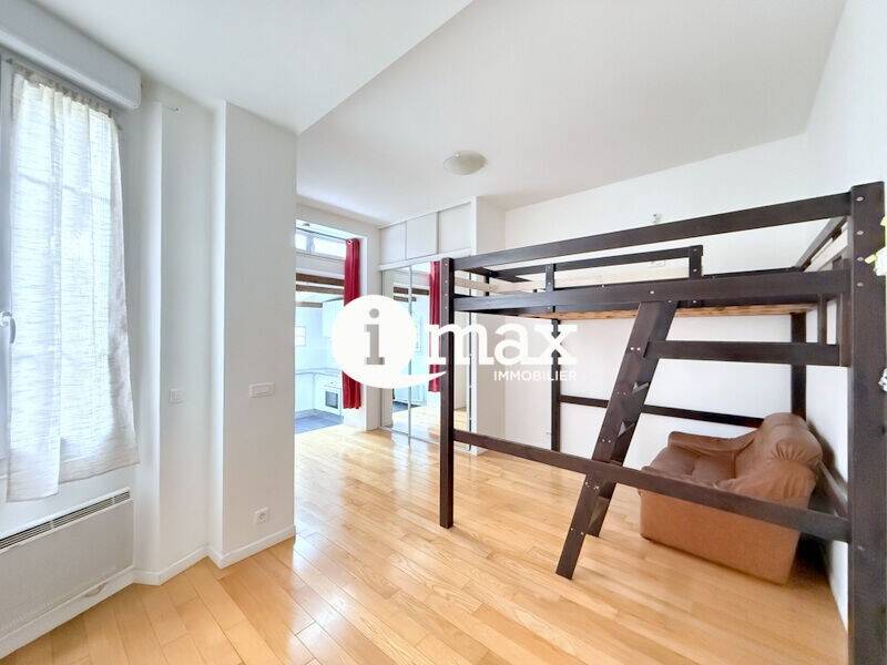 Maison à louer, 28m², COURBEVOIE