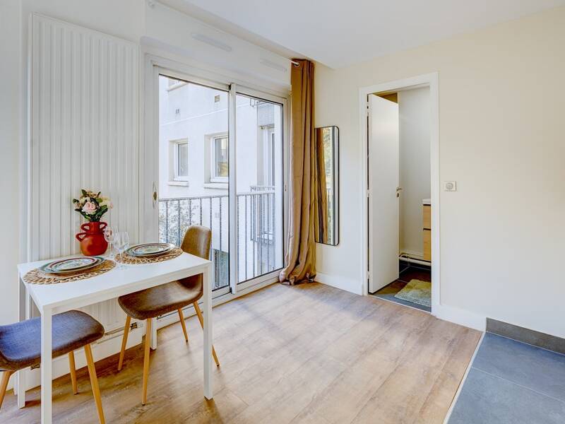 Maison à louer, 26m², PARIS 14E