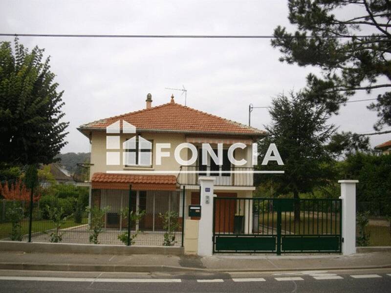 Maison à louer, 107m², SAINT GENIS LAVAL