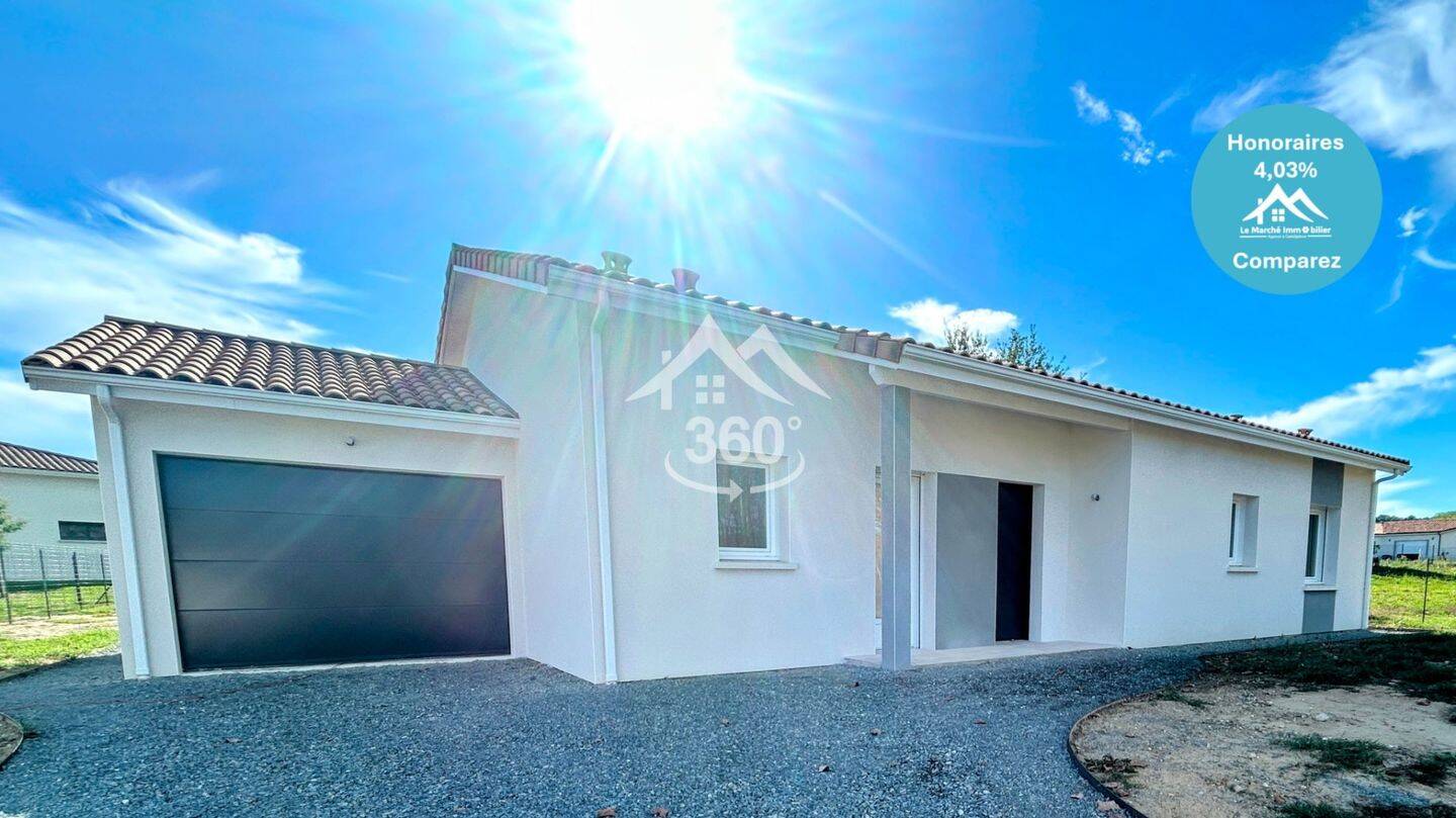 Maison à vendre, 110m², CASTELJALOUX