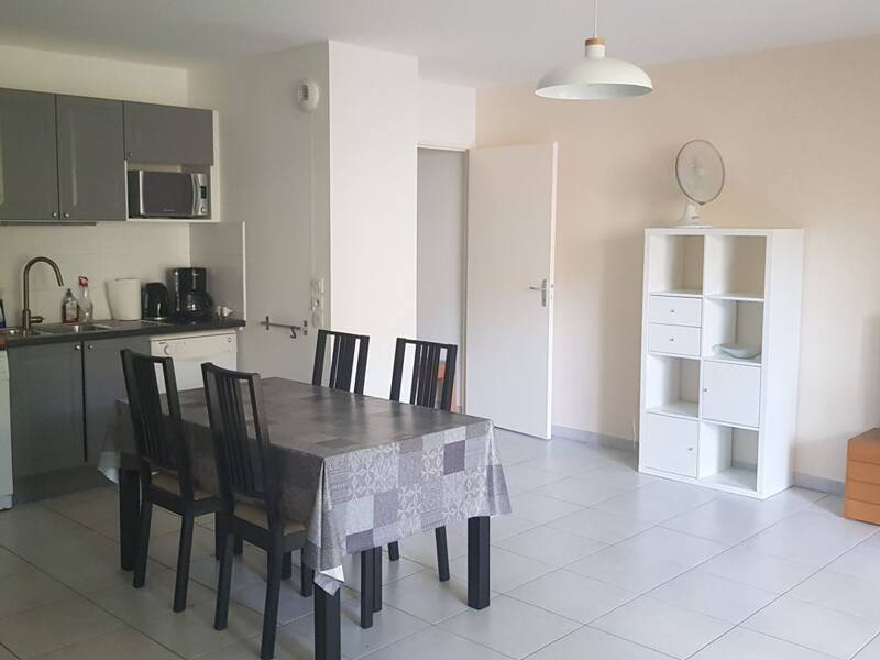 Maison à louer, 60m², SAINT ZACHARIE