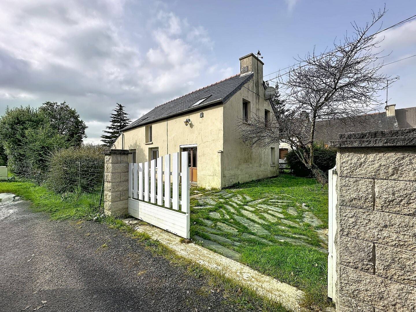 Maison à vendre, 114m², SAINT VINCENT SUR OUST