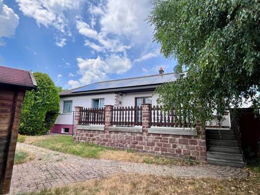 Maison à vendre 346 995 € 5 pièces 4 chambres 146,99 m² 659 m² de terrain Romanswiller 67310
