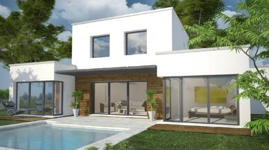 Maison de plain-pied à vendre 561 183 € 4 pièces 3 chambres 130 m² 494 m² de terrain Cailloux-sur-Fontaines 69270