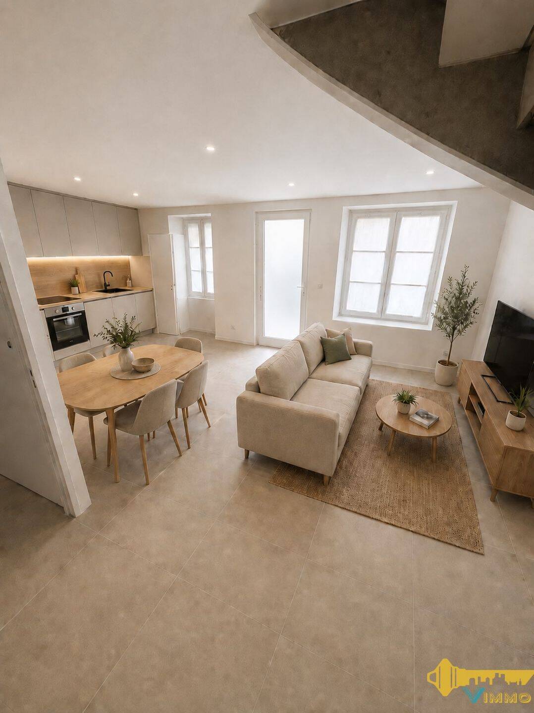 Maison à vendre, 77m², SAINT FIACRE SUR MAINE