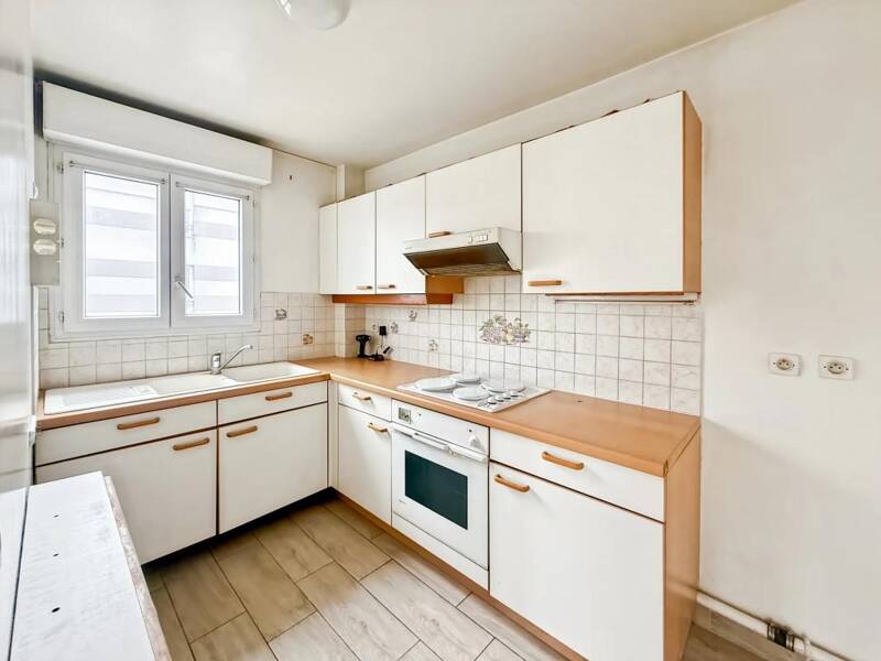 Maison à vendre, 64m², BONDY