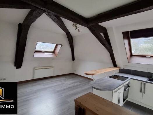 Appartement à vendre 88 000 € 2 pièces 1 chambre 33 m² 3ème étage Monestier-de-Clermont 38650