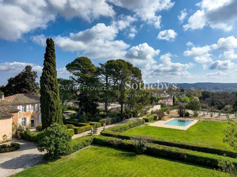 Maison à vendre, 550m², AIX EN PROVENCE