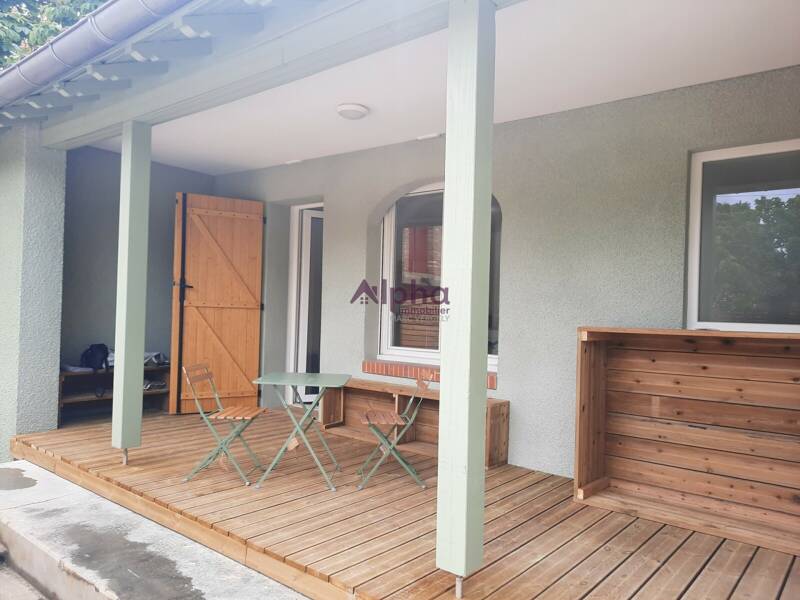 Maison à louer, 120m², MONTAUBAN