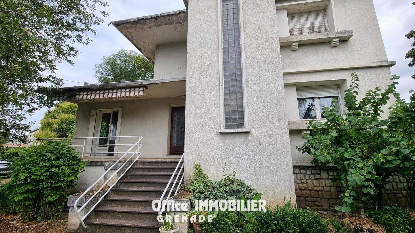 Maison à vendre, 142m², SAINTE FOY LA GRANDE