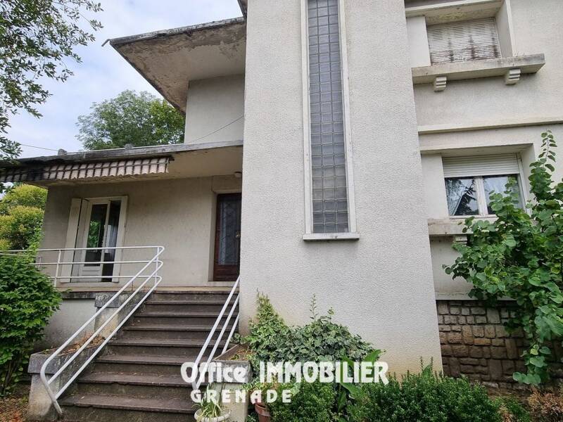 Maison à vendre, 142m², SAINTE FOY LA GRANDE