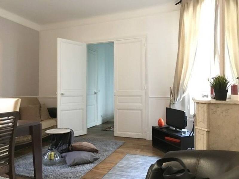 Maison à louer, 52m², PARIS 17E