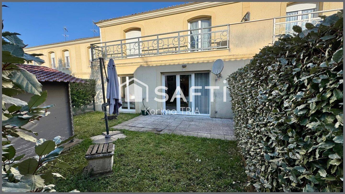 Maison à vendre, 88m², LIBOURNE