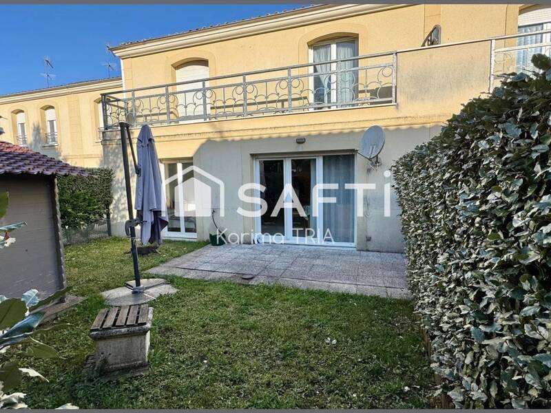 Maison à vendre, 88m², LIBOURNE