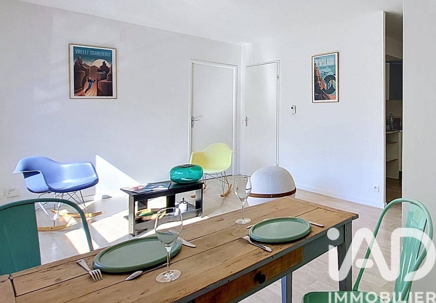 Maison à vendre, 44m², CRETEIL