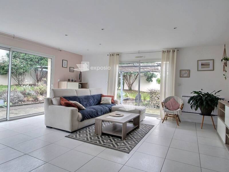 Maison à louer, 90m², CHAURAY