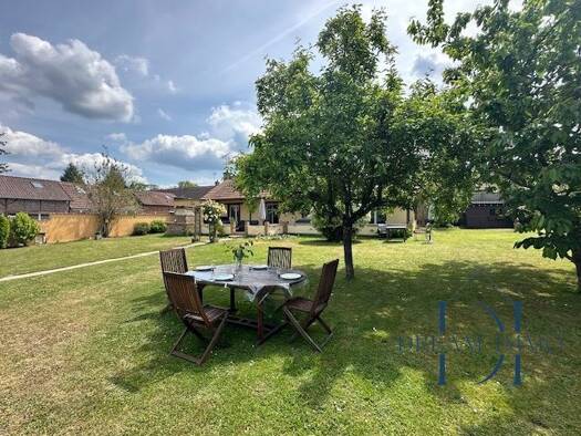 Maison à vendre 270 000 € 4 pièces 3 chambres 110 m² 1 000 m² de terrain Vexin-sur-Epte 27510