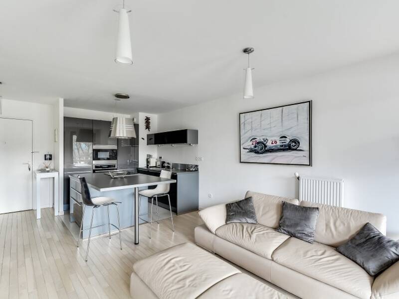 Maison à vendre, 43m², COURBEVOIE