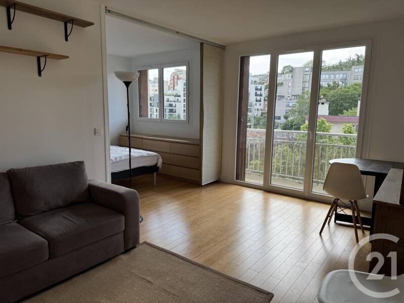 Maison à louer, 38m², ISSY LES MOULINEAUX