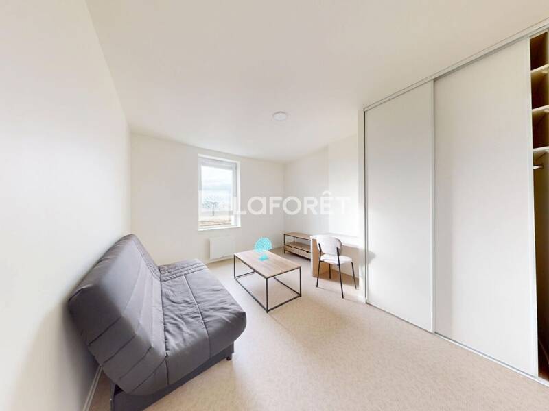 Maison à louer, 24m², LE HAVRE