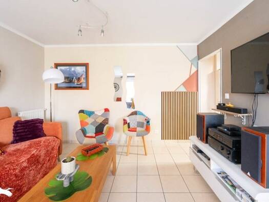 Appartement à vendre 249 900 € 4 pièces 3 chambres 76 m² RDC/1 Les Couëts Sud Bouguenais 44340