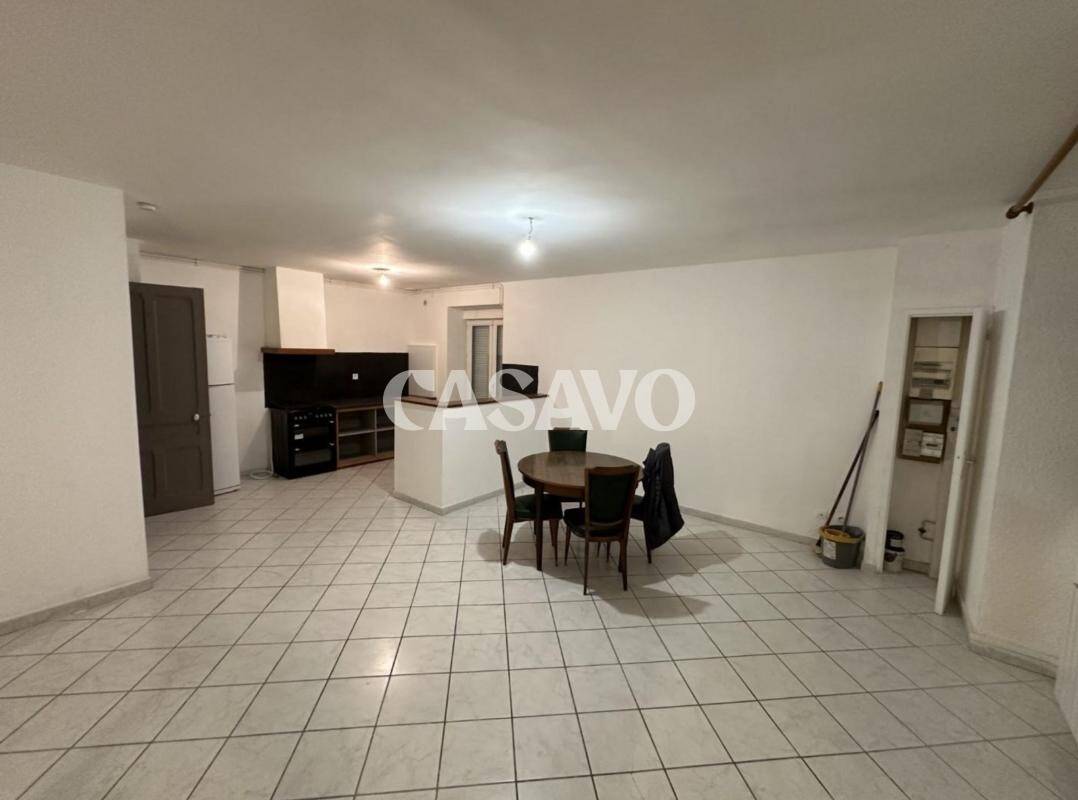 Maison à vendre, 83m², NIVOLAS VERMELLE