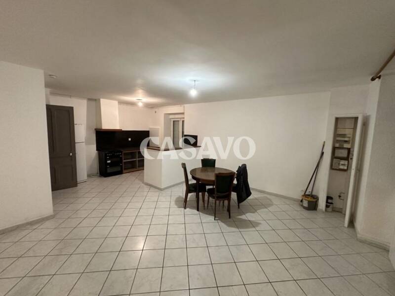Maison à vendre, 83m², NIVOLAS VERMELLE