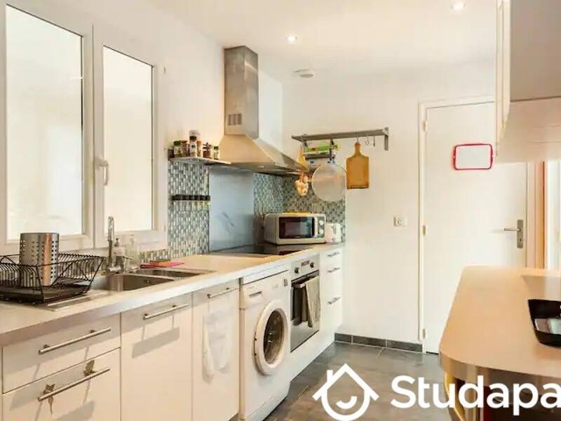 Maison à louer, 21m², NEUVILLE SUR OISE