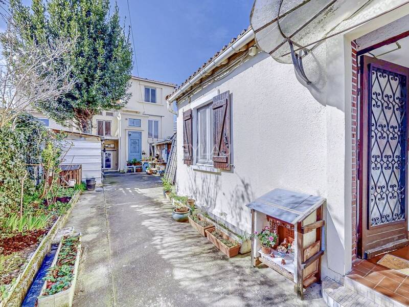 Maison à vendre, 160m², VITRY SUR SEINE