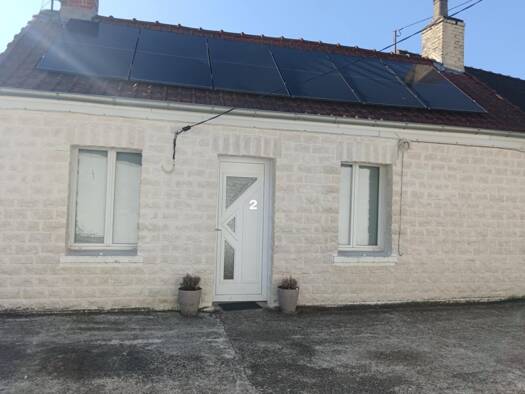 Maison à vendre 155 000 € 4 pièces 3 chambres 110 m² 421 m² de terrain Les Coteaux-Blendecquois Blendecques 62575