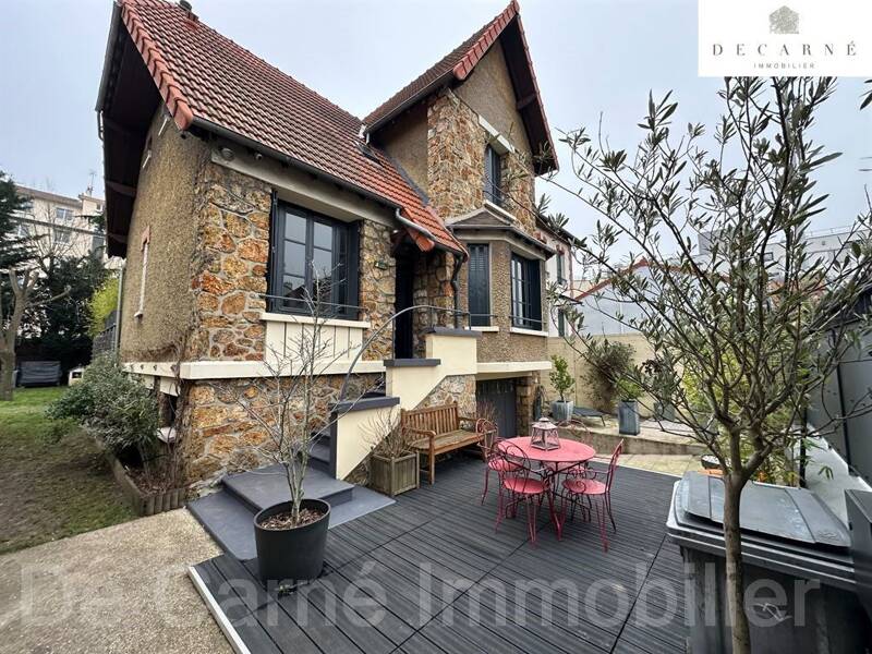 Maison à vendre, 205m², NANTERRE