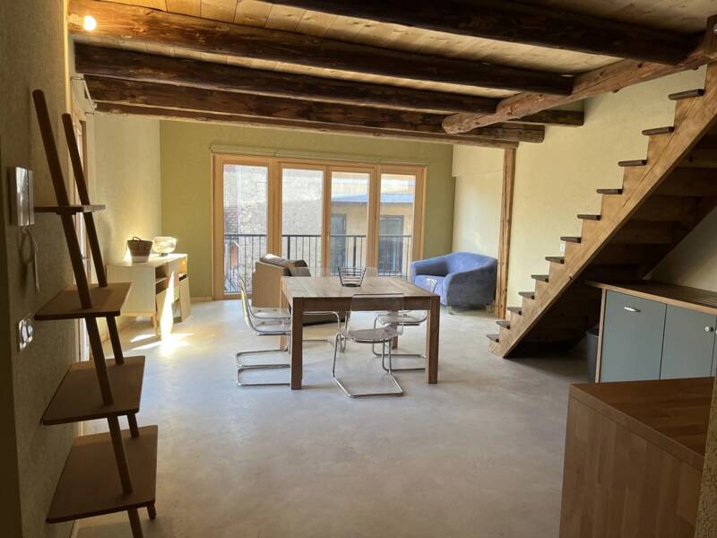 Maison à louer, 69m², EVIAN LES BAINS