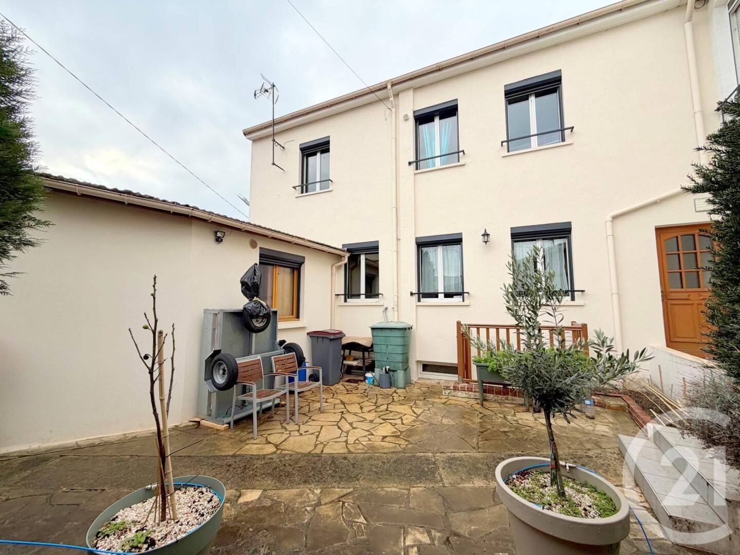 Maison à vendre, 49m², ARGENTEUIL