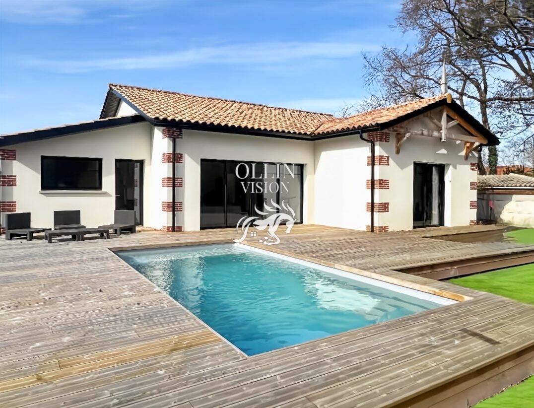Maison à vendre, 143m², GUJAN MESTRAS