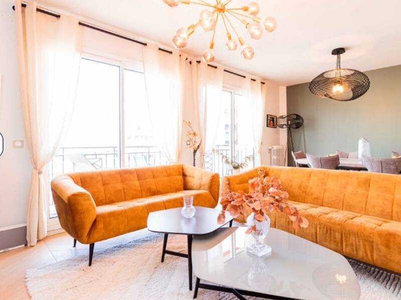 Maison à louer, 85m², PARIS 16E