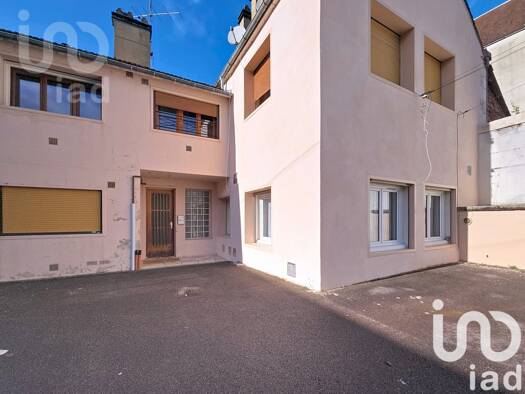 Appartement à vendre 83 000 € 2 pièces 1 chambre 49 m² RDC/1 Les Moreaux Auxerre 89000