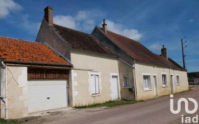 Maison de plain-pied à vendre 128 000 € 5 pièces 3 chambres 134 m² 400 m² de terrain Chablis 89800