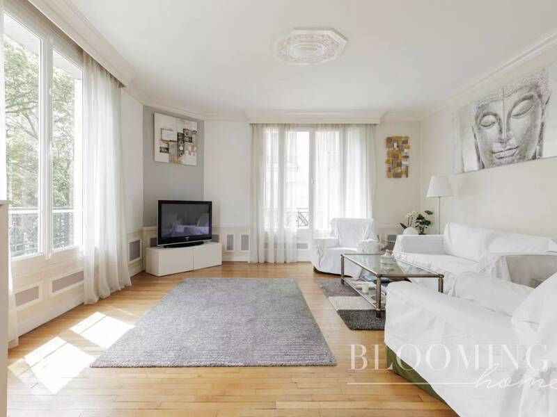 Maison à louer, 110m², PARIS 16E