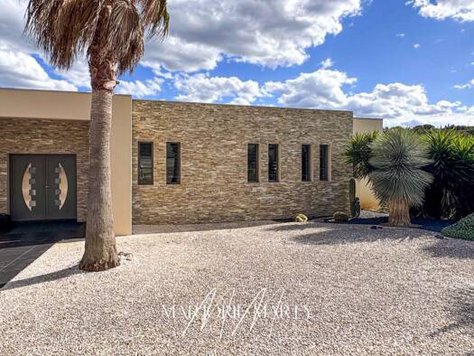 Demeure à vendre 1 370 000 € 6 pièces 5 chambres 380 m² 1 450 m² de terrain Cassayet Narbonne 11100