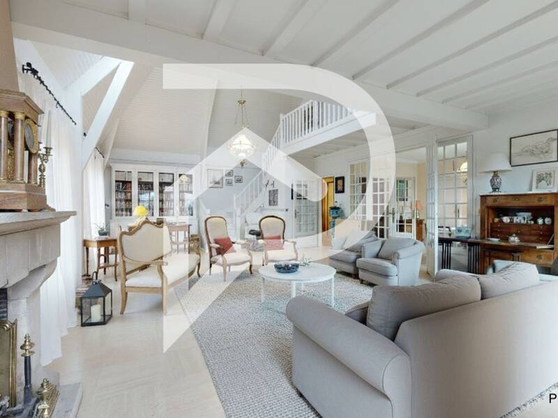 Maison à vendre, 233m², MARLY LE ROI