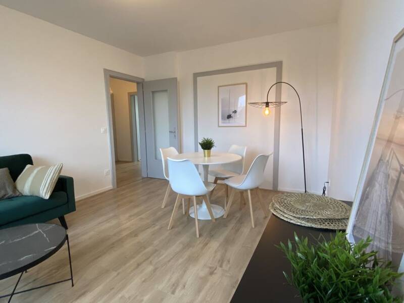 Maison à louer, 48m², STRASBOURG