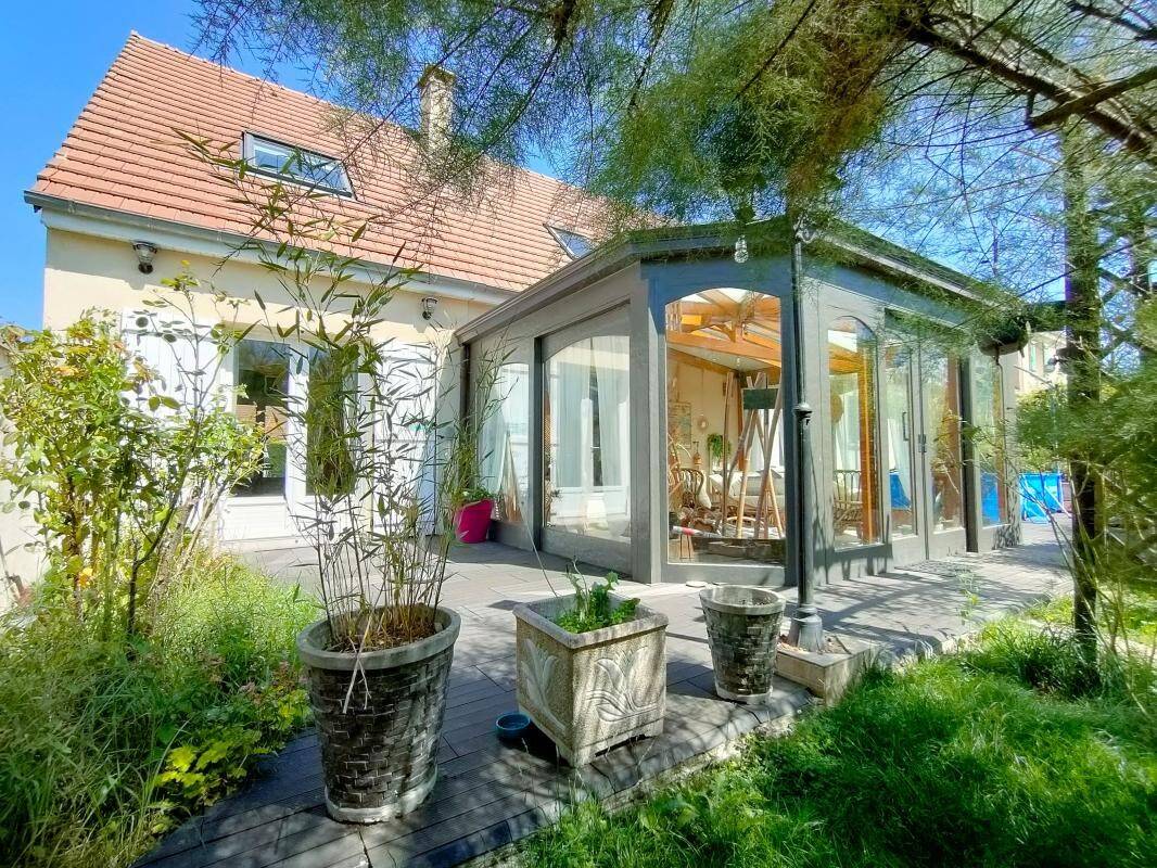 Maison à vendre, 158m², ROZAY EN BRIE