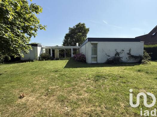 Maison à vendre 787 500 € 8 pièces 6 chambres 191 m² 1 658 m² de terrain Hautmont-Mirabeau Mouvaux 59420
