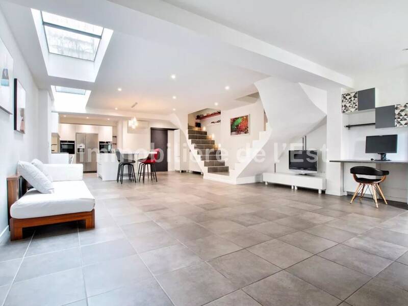 Maison à vendre, 117m², LYON 3E