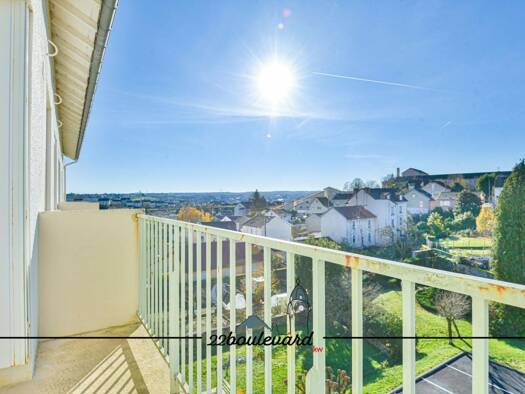 Appartement à vendre 49 900 € 1 pièce 27 m² Étage 4/4 La Brégère Limoges 87100